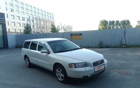 Volvo V70 III рестайлинг, 2005 год, 689 000 рублей, 3 фотография