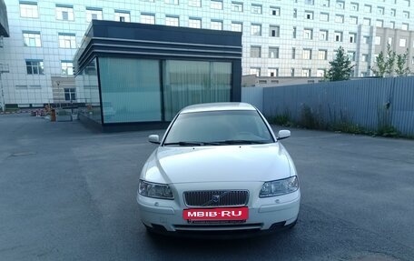 Volvo V70 III рестайлинг, 2005 год, 689 000 рублей, 4 фотография