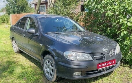 Nissan Almera, 2001 год, 320 000 рублей, 2 фотография