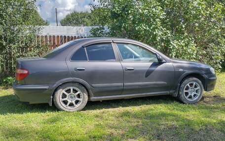 Nissan Almera, 2001 год, 320 000 рублей, 3 фотография