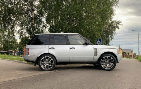 Land Rover Range Rover III, 2007 год, 1 750 000 рублей, 6 фотография