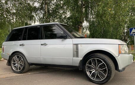 Land Rover Range Rover III, 2007 год, 1 750 000 рублей, 4 фотография