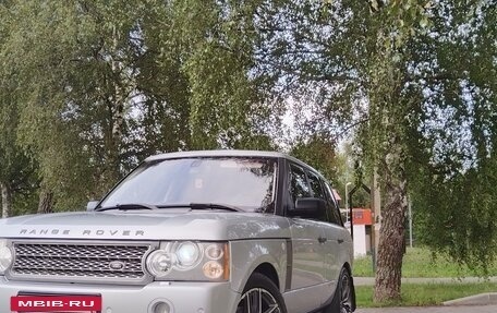 Land Rover Range Rover III, 2007 год, 1 750 000 рублей, 2 фотография