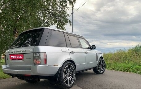 Land Rover Range Rover III, 2007 год, 1 750 000 рублей, 5 фотография