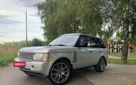 Land Rover Range Rover III, 2007 год, 1 750 000 рублей, 3 фотография