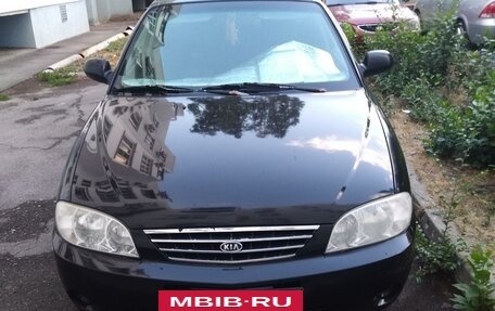 KIA Spectra II (LD), 2006 год, 430 000 рублей, 3 фотография