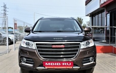 Haval H6, 2019 год, 1 779 000 рублей, 1 фотография