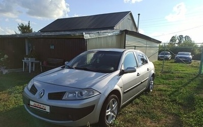 Renault Megane II, 2007 год, 350 000 рублей, 1 фотография