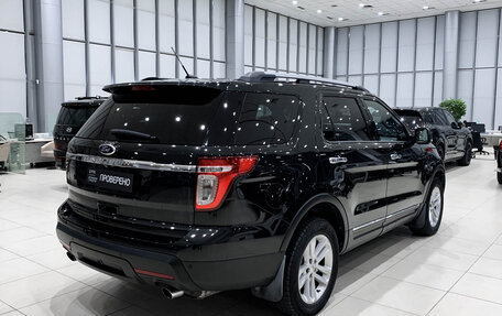 Ford Explorer VI, 2012 год, 1 850 000 рублей, 4 фотография