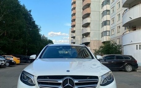 Mercedes-Benz GLC, 2017 год, 2 900 000 рублей, 3 фотография