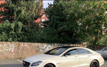 Mercedes-Benz CLS, 2011 год, 2 500 000 рублей, 1 фотография