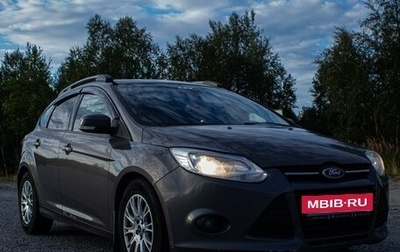 Ford Focus III, 2012 год, 600 000 рублей, 1 фотография