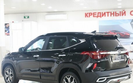 KIA Seltos I, 2021 год, 2 199 000 рублей, 4 фотография