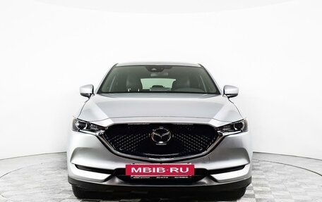 Mazda CX-5 II, 2021 год, 3 550 000 рублей, 3 фотография