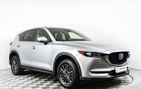 Mazda CX-5 II, 2021 год, 3 550 000 рублей, 5 фотография