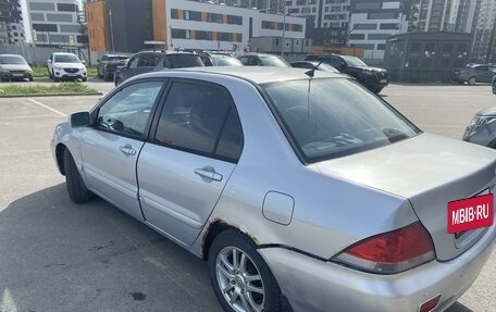 Mitsubishi Lancer IX, 2005 год, 340 000 рублей, 2 фотография