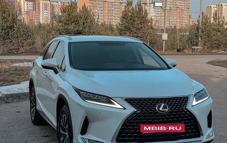 Lexus RX IV рестайлинг, 2020 год, 5 890 000 рублей, 1 фотография