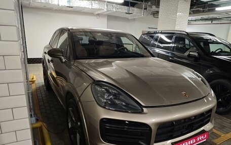 Porsche Cayenne III, 2018 год, 12 500 000 рублей, 3 фотография