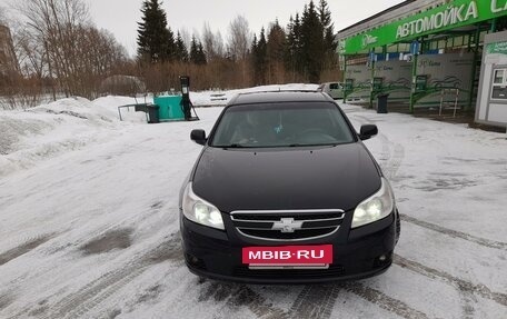 Chevrolet Epica, 2010 год, 620 000 рублей, 2 фотография