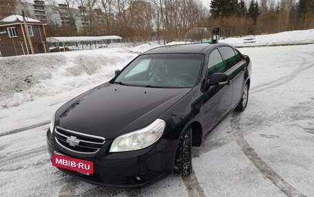 Chevrolet Epica, 2010 год, 620 000 рублей, 3 фотография