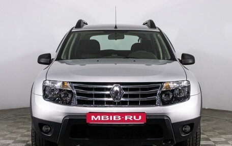 Renault Duster I рестайлинг, 2013 год, 1 179 000 рублей, 2 фотография