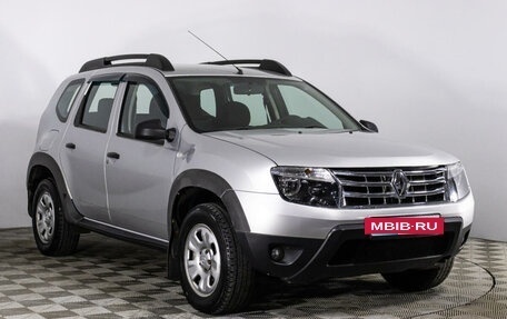 Renault Duster I рестайлинг, 2013 год, 1 179 000 рублей, 3 фотография