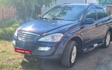 SsangYong Kyron I, 2010 год, 1 150 000 рублей, 2 фотография