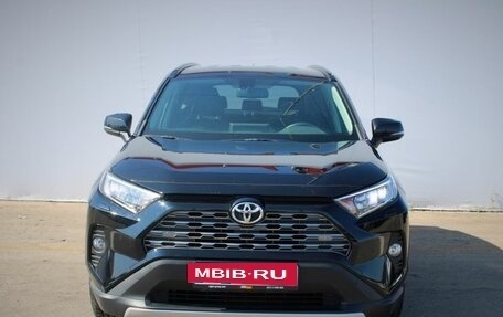 Toyota RAV4, 2020 год, 3 390 000 рублей, 2 фотография