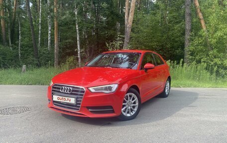 Audi A3, 2012 год, 1 450 000 рублей, 3 фотография