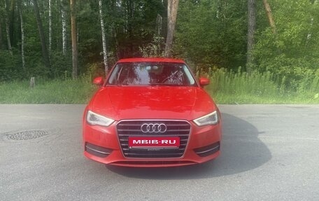 Audi A3, 2012 год, 1 450 000 рублей, 2 фотография