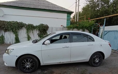 Geely Emgrand EC7, 2013 год, 600 000 рублей, 2 фотография