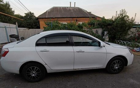 Geely Emgrand EC7, 2013 год, 600 000 рублей, 3 фотография