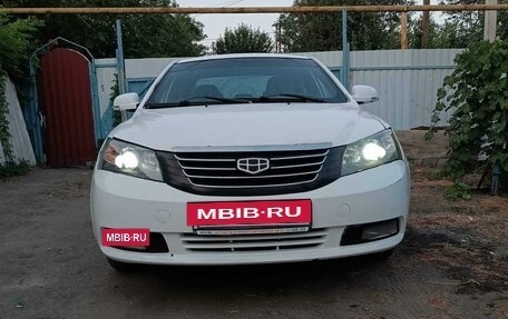 Geely Emgrand EC7, 2013 год, 600 000 рублей, 1 фотография