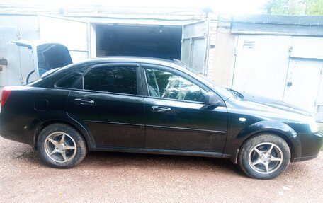 Chevrolet Lacetti, 2011 год, 555 000 рублей, 1 фотография