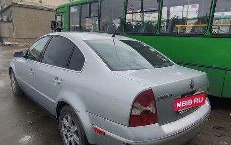 Volkswagen Passat B5+ рестайлинг, 2002 год, 300 000 рублей, 1 фотография