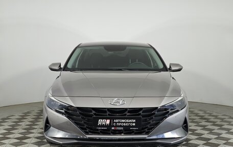 Hyundai Elantra, 2022 год, 2 449 000 рублей, 1 фотография