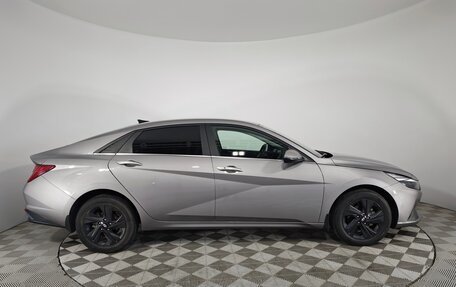 Hyundai Elantra, 2022 год, 2 449 000 рублей, 3 фотография