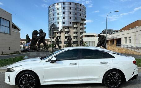 KIA K5, 2021 год, 2 950 000 рублей, 4 фотография