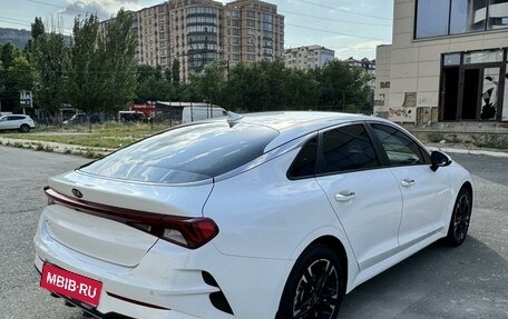 KIA K5, 2021 год, 2 950 000 рублей, 9 фотография