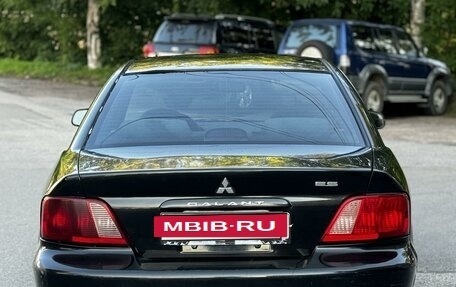 Mitsubishi Galant VIII, 2003 год, 265 000 рублей, 4 фотография