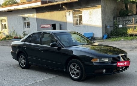 Mitsubishi Galant VIII, 2003 год, 265 000 рублей, 2 фотография