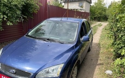 Ford Focus II рестайлинг, 2006 год, 630 000 рублей, 1 фотография