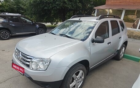 Renault Duster I рестайлинг, 2012 год, 1 170 000 рублей, 2 фотография