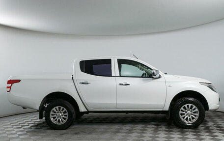 Mitsubishi L200 IV рестайлинг, 2017 год, 2 499 000 рублей, 4 фотография