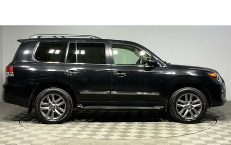 Lexus LX III, 2013 год, 5 449 000 рублей, 4 фотография