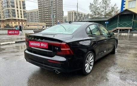 Volvo S60 III, 2019 год, 3 099 000 рублей, 5 фотография