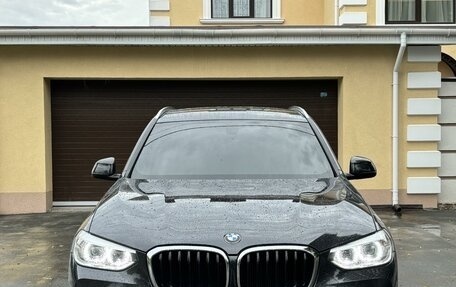 BMW X3, 2020 год, 4 200 000 рублей, 2 фотография