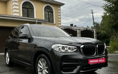 BMW X3, 2020 год, 4 200 000 рублей, 4 фотография