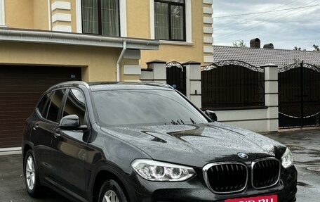 BMW X3, 2020 год, 4 200 000 рублей, 3 фотография