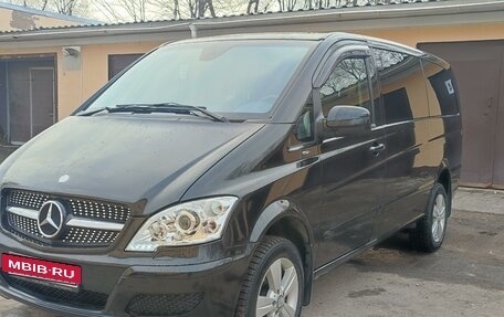 Mercedes-Benz Viano, 2011 год, 2 399 800 рублей, 3 фотография